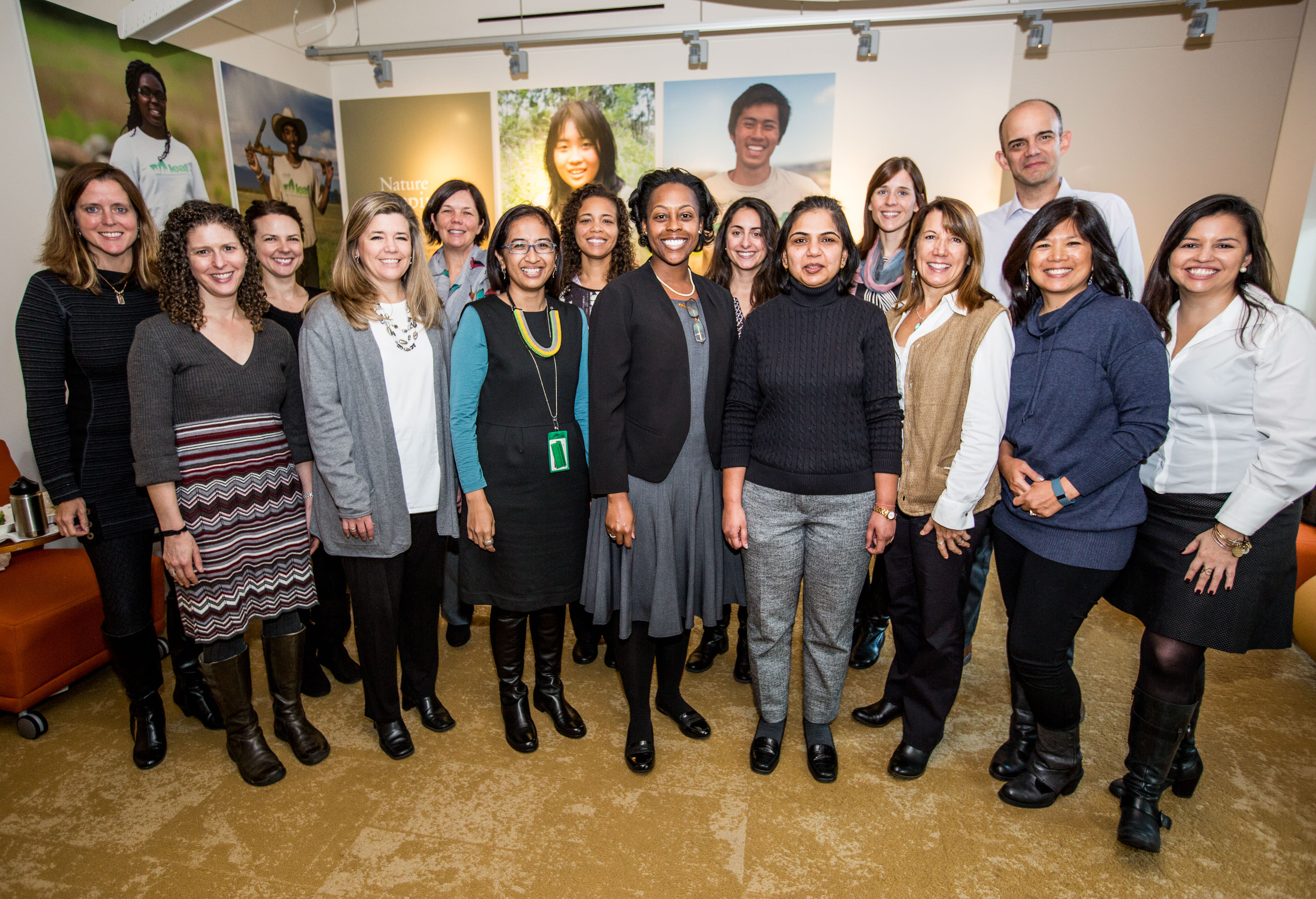 Women in Nature Employee Resources Group